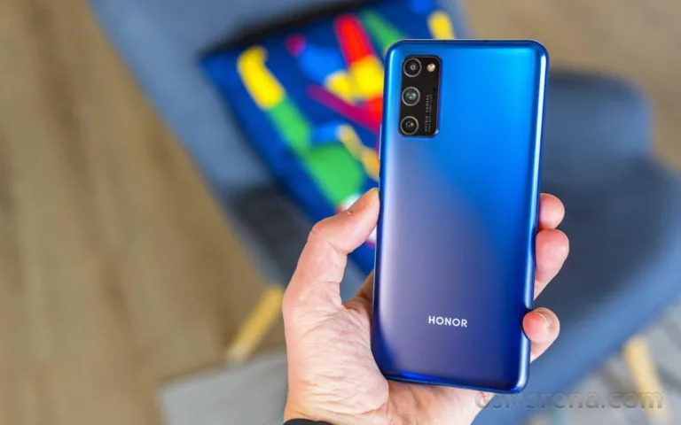 Honor V40 spotted on 3C Certification, may release in next month