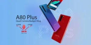 Blackview A80 Plus arrives with MediaTek Helio A25 and quad-rear camera at $98.99