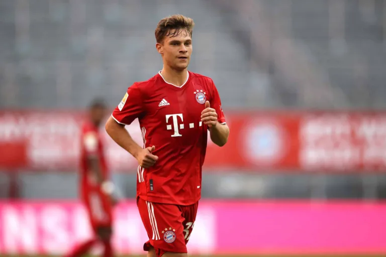 Bayern Munich kimmich