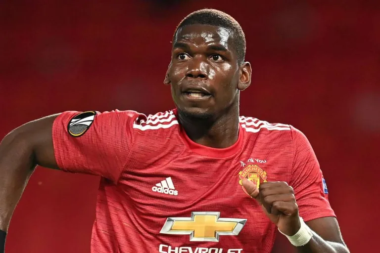 Paul Pogba