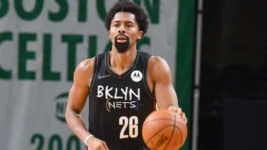 Dinwiddie suffered the injury during Net's match against the Hornets.