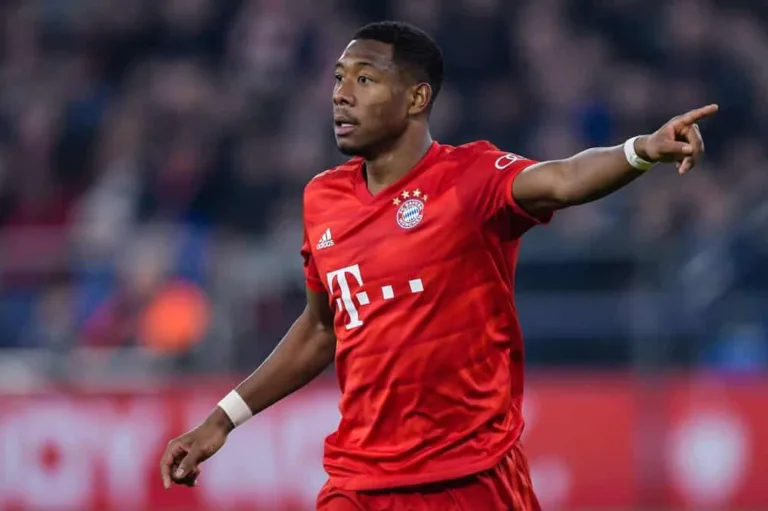 Behind the scenes of the David Alaba transfer saga