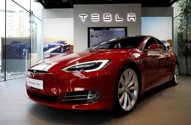 How can Tesla's entry into India affect the Automobile Industry in the country?