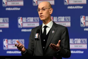 Adam Silver called a $2.5 billion target fee 'very low' compared to what NBA would want.