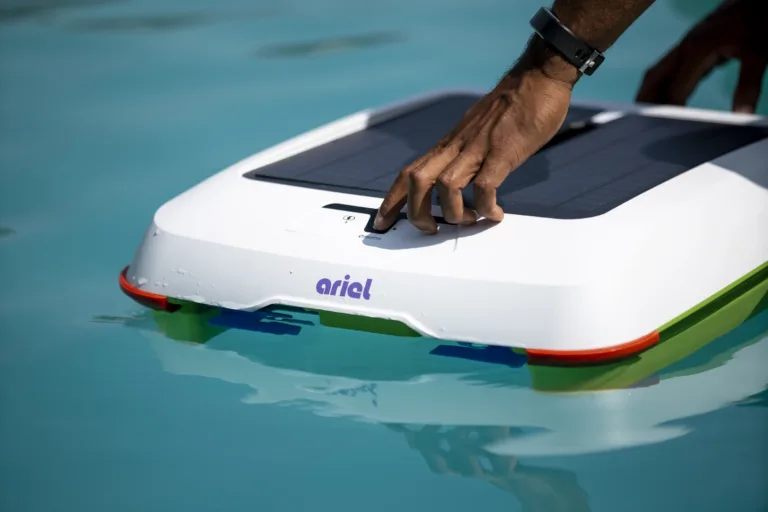 Ariel Pool Cleaning Robot -2_TechnoSports.co.in