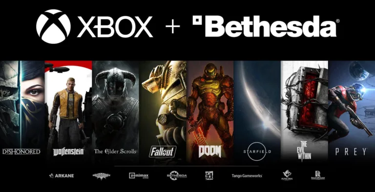 EU and USA Regulatory Bodies Approve Microsoft+Bethesda Deal