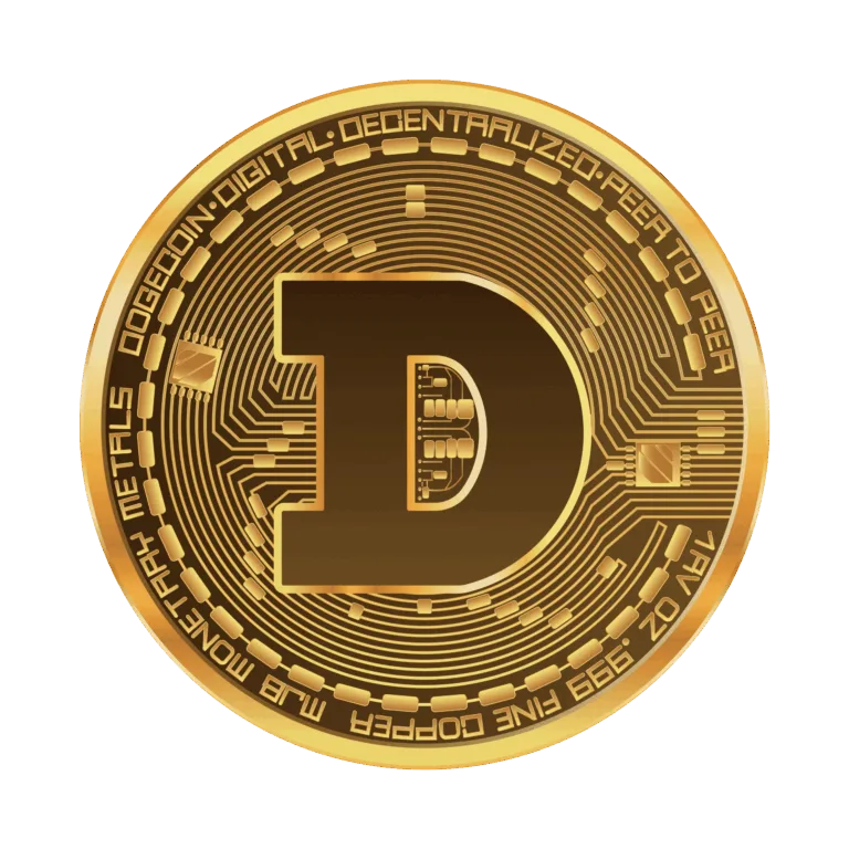 Dogecoin's value rises as much as 80% as Bitcoin slows down