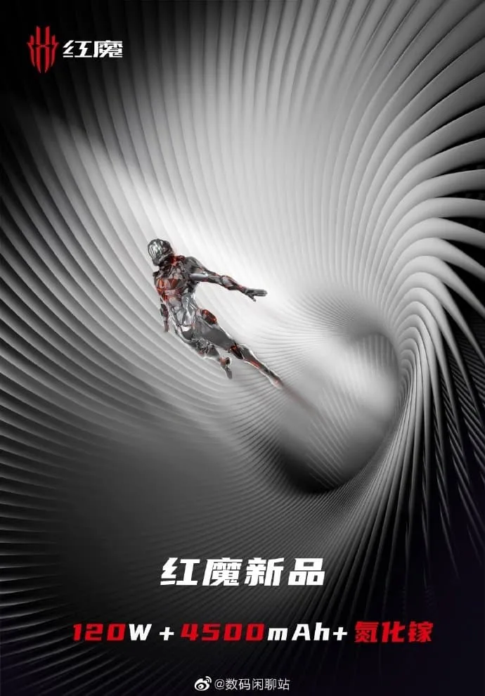 Red Magic 6 official poster reveals these specifications