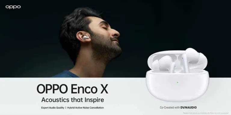 OPPO Enco X TWS tipped to be priced around ₹11,000