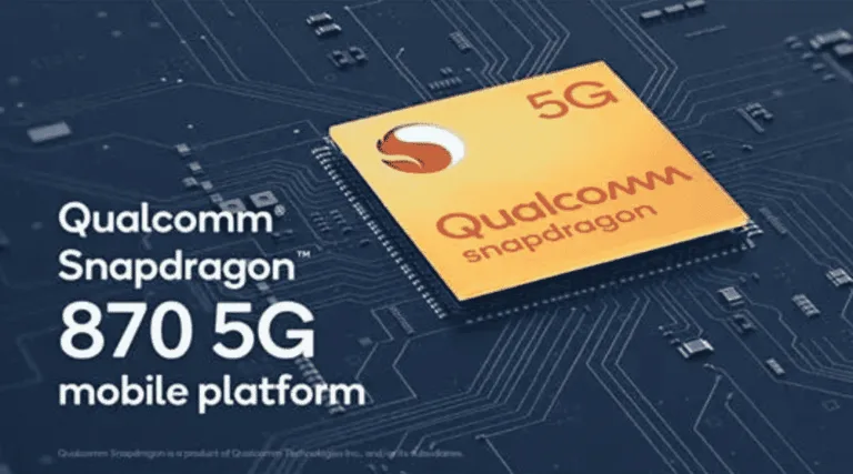 Qualcomm will announce new Snapdragon 870 chipset today