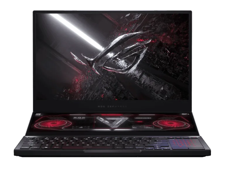 CES 2021: ASUS drops Intel in favor of AMD Ryzen for its upgraded ROG Zephyrus Duo 15 SE