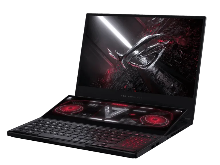 ASUS ROG Zephyrus 15 Duo SE