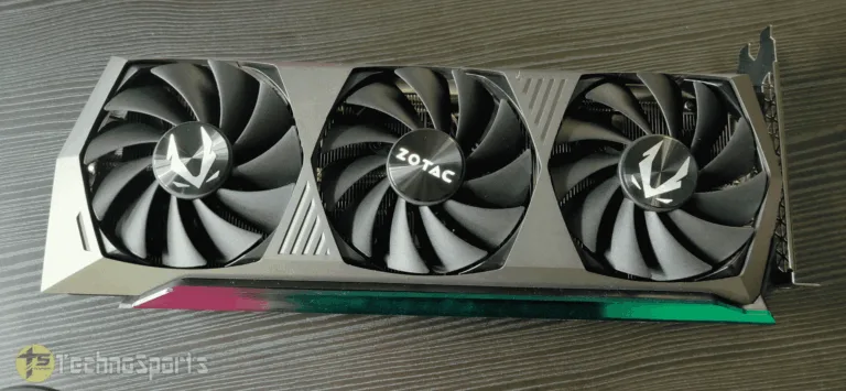 ZOTAC GAMING GeForce RTX 3080 AMP Holo review: Beautiful, Cool & Powerful