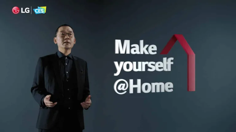 CES 2021: LG's better, safer, and easier envision with its advanced solutions