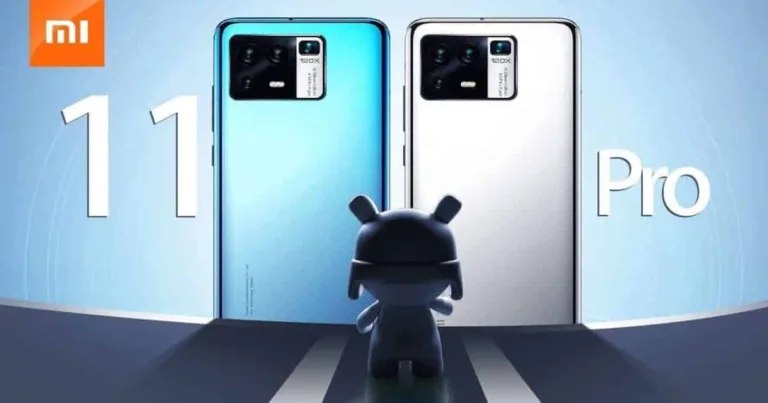 Mi 11 Pro specifications leaked ahead of launch