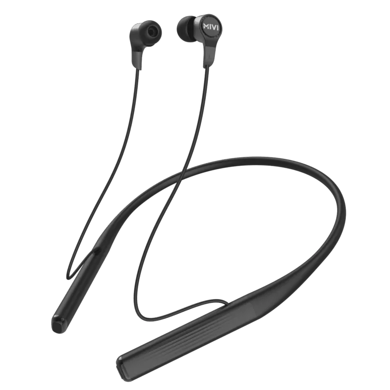 Mivi Launches Collar 2 - A Made In India Wireless Earphone with Super Charging