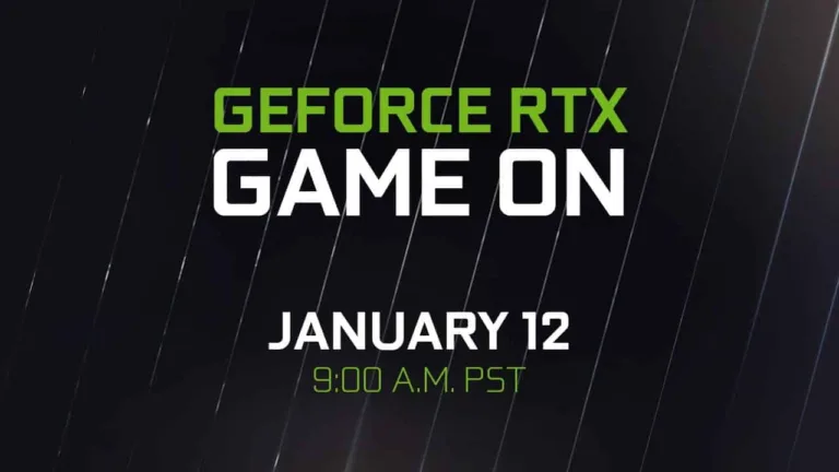When and How to watch NVIDIA GeForce RTX 'Game On' event in India today?