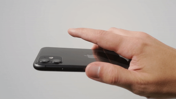 Android 12 OS might include iPhone's Back Tap feature