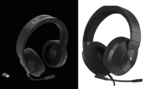 The new Lenovo Legion H200 and H600.