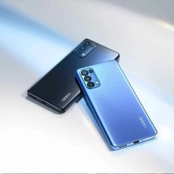 OPPO Reno 5 Pro tipped to be priced around Rs.35,999 in India