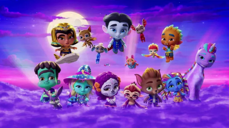 Top 10 web series on Netflix for kids in 2021