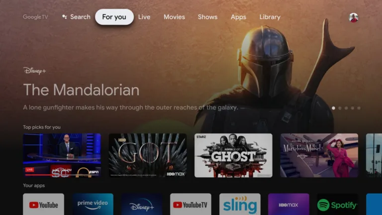 TCL announces its Google TV Launch at CES2021