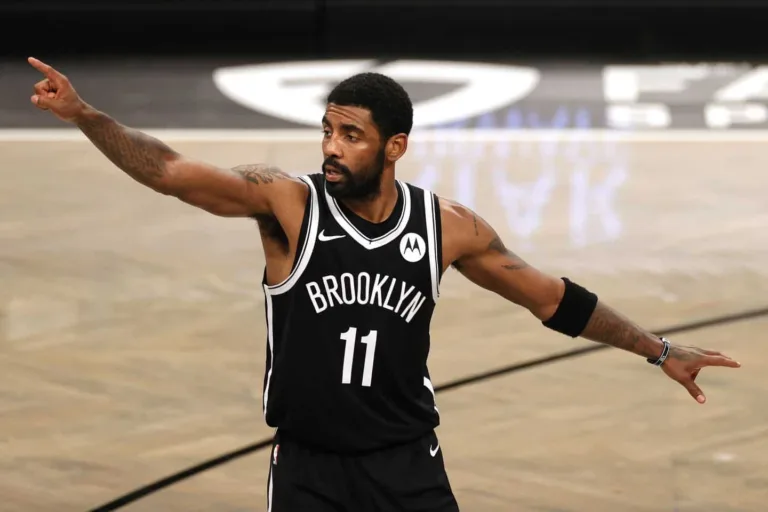 Kyrie Irving has missed Brooklyn Nets' last 5 games.