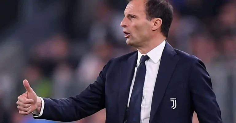 Max Allegri Juventus