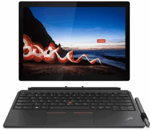 CES 2021: Lenovo Launches ThinkPad X12 Detachable Tablet