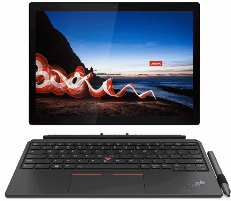 CES 2021: Lenovo Launches ThinkPad X12 Detachable Tablet