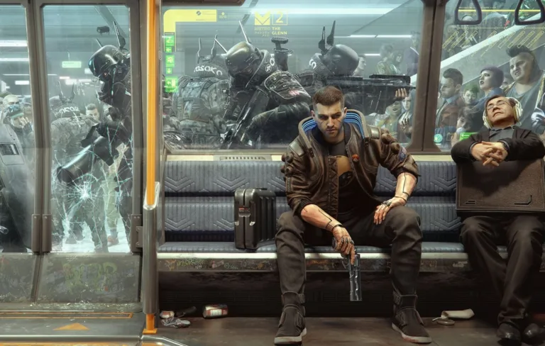 Cyberpunk 2077 – the embarrassment of CD PROJEKT RED