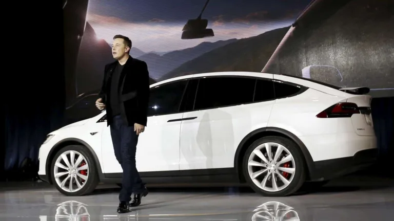 Own a Bitcoin? You can now buy a Tesla