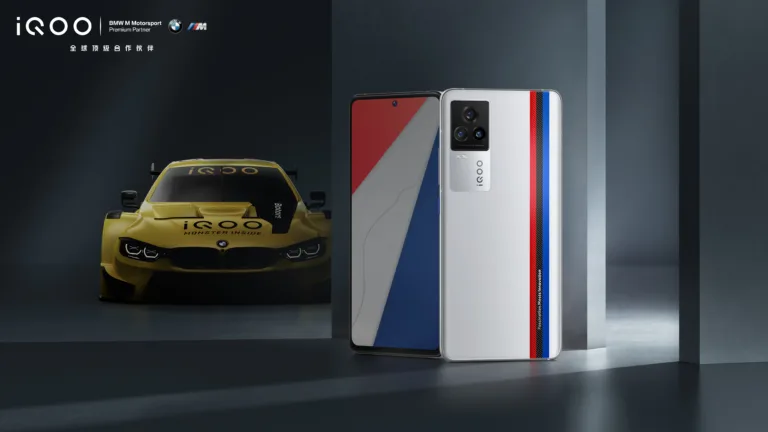 iQOO 7 goes official in China with Snapdragon 888, 120Hz AMOLED display, and much more