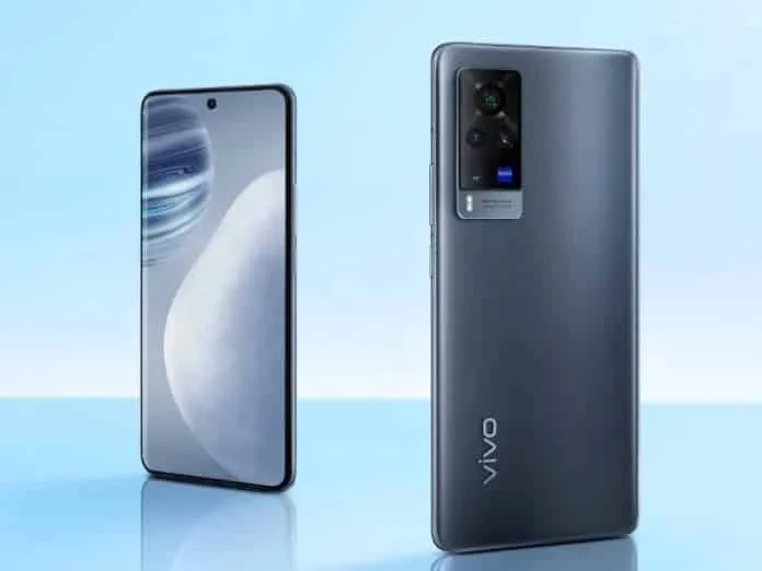 Vivo X60 Pro+ is expected to be powered by a Snapdragon 875 version