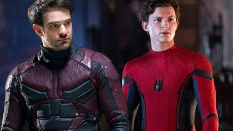 Charlie Cox – the Daredevil Actor is reportedly filming for Spider-Man 3