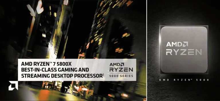 AMD Ryzen 7 5800X review: Fastest 8 core AMD Gaming CPU but at a cost