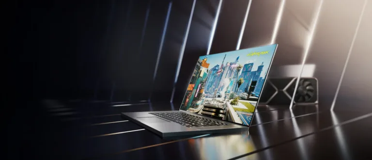 NVIDIA GeForce RTX 30 Series Laptop GPUs launched