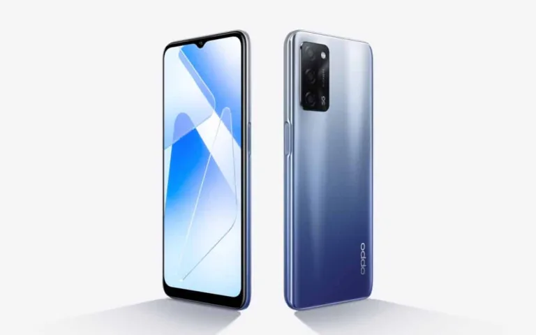Oppo A55 5G arrives in China at $247