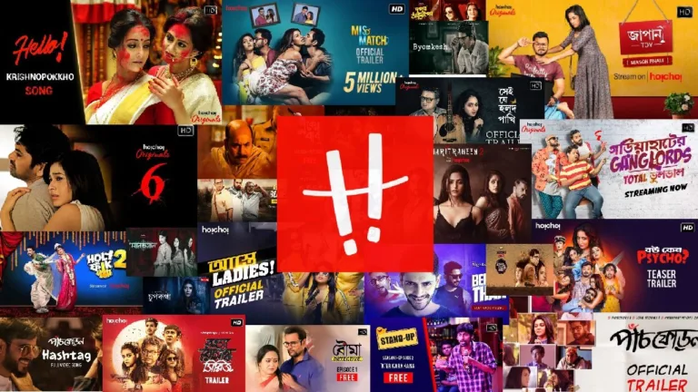All the best upcoming Web Series to watch on Hoichoi in 2021
