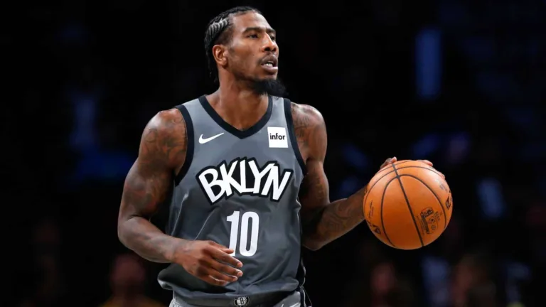 Iman Shumpert has played for 5 teams in 10 seasons for the NBA.