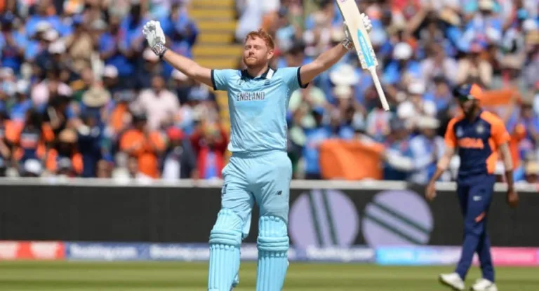 Jonny Bairstow