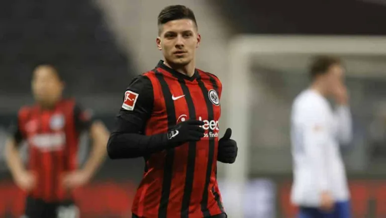 Fiorentina Jovic