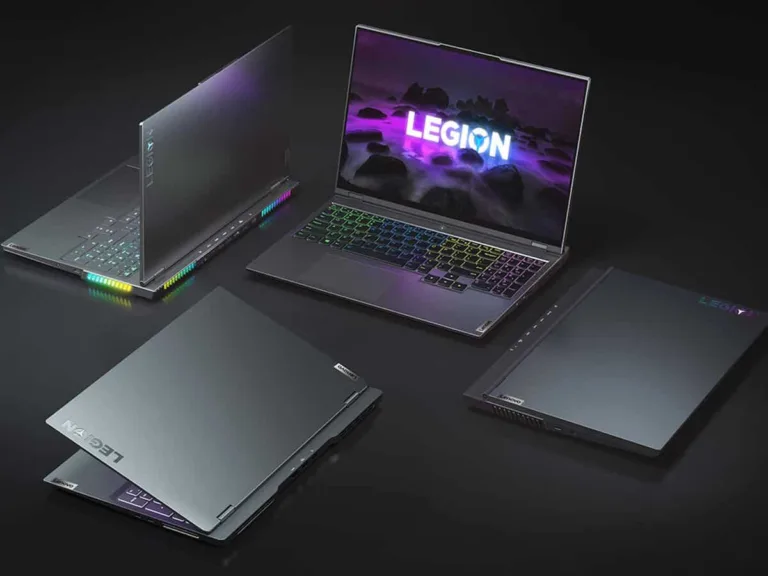 Lenovo announces Legion Slim 7 Gaming Laptop