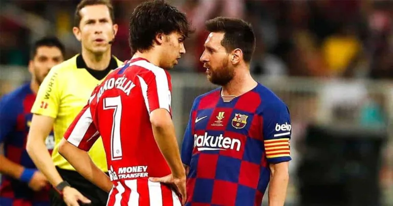 Top 10 most valuable players of La Liga in 2021