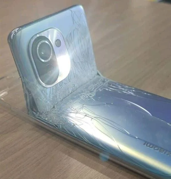 These Damaged Xiaomi product images might raise a threat to the company