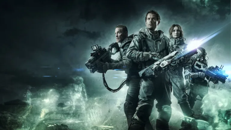 Top 10 Sci-Fi Fiction Movies to Watch On Netflix