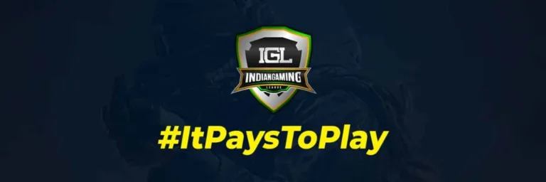 Indian Esports Gamers to receive Official Ranking, Leaderboard by Indian Gaming League (IGL)
