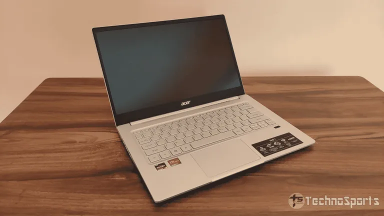 Acer Swift 3 review: A perfect budget laptop under ₹ 60k with Ryzen inside