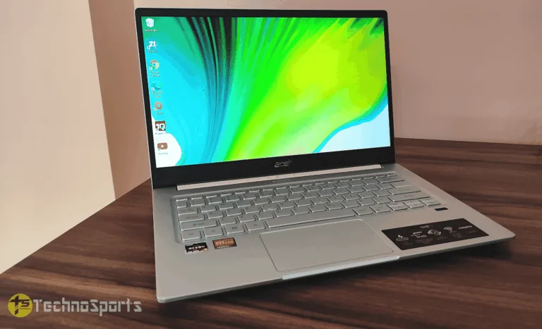 Acer Swift 3 review: A perfect budget laptop under ₹ 60k with Ryzen inside