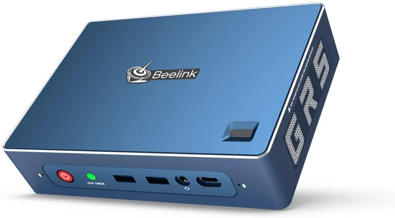 Beelink GT-R Mini PC with AMD Ryzen 5 3550H, 16GB RAM, 512GB SSD+1TB HDD available for just $628
